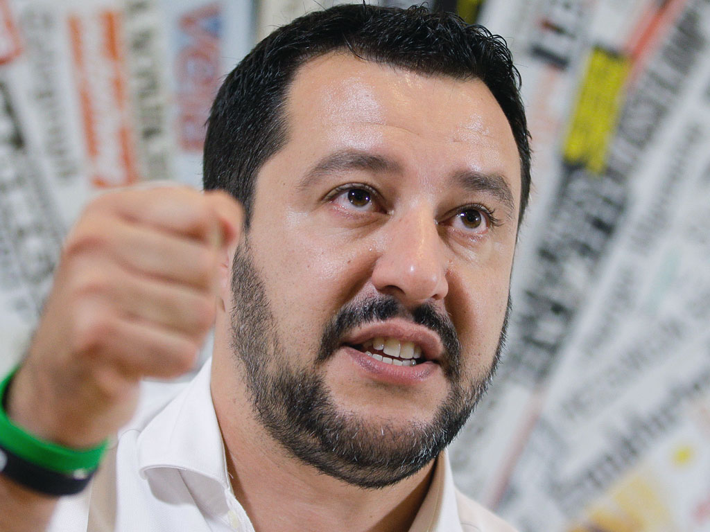 Anzio, la Lega annuncia la visita di Matteo Salvini - L ...