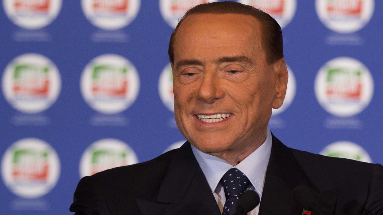 Silvio Berlusconi