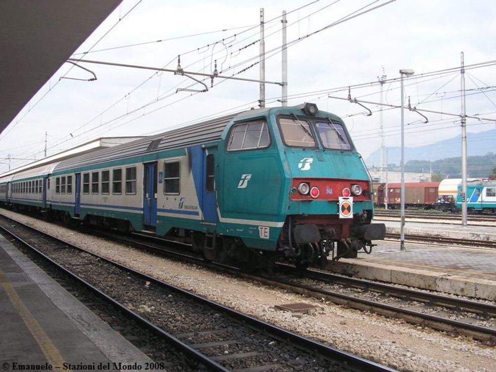 Ferrovie dello Stato