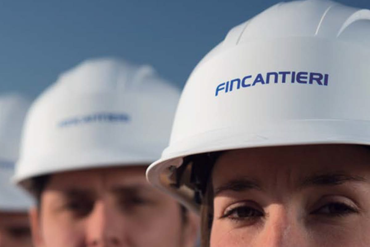 Fincantieri