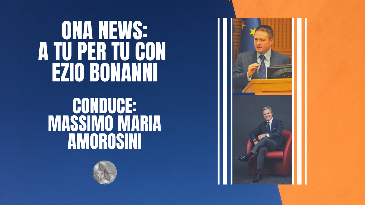 A tu per tu con Ezio Bonanni