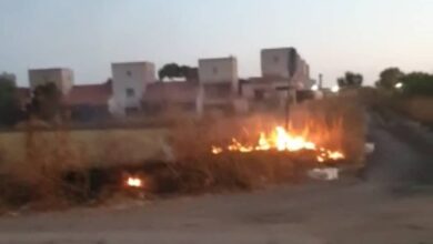 Emergenza roghi tossici