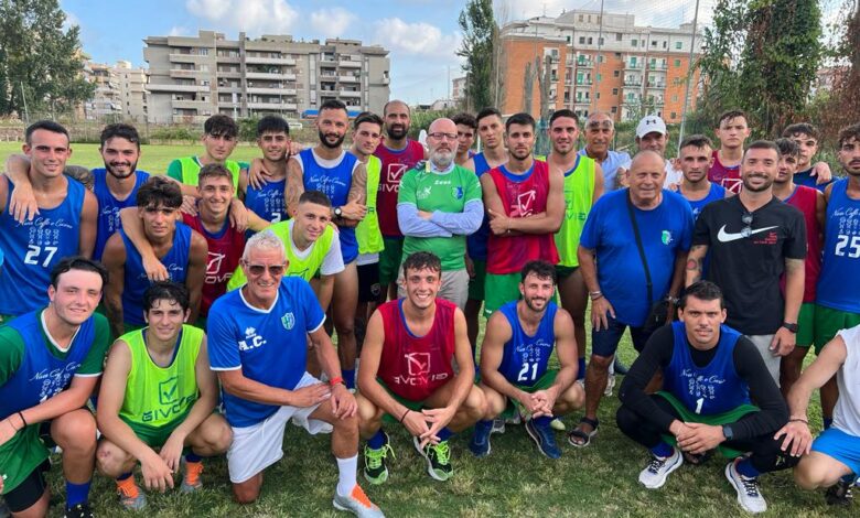 Nettuno Calcio Bruno Strati