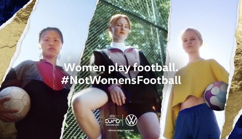 #NotWomensFootball