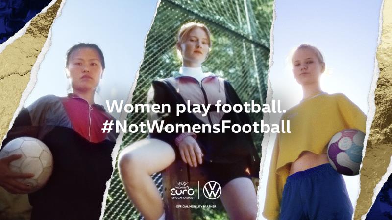 #NotWomensFootball