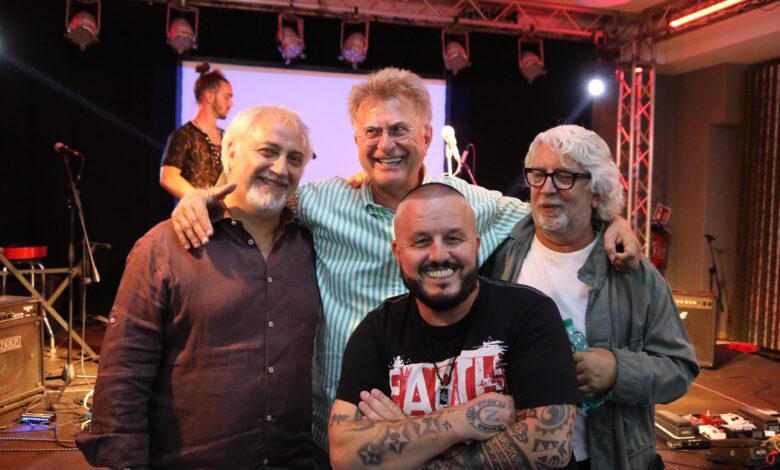 Je so pazzo Music Festival