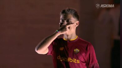 presentazione di Paulo Dybala