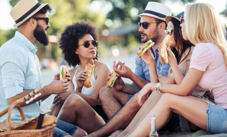 Ritorna di moda il pranzo al sacco