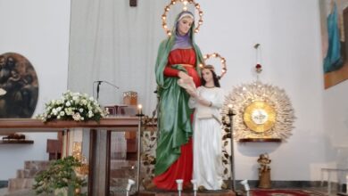 a Nettuno è Festa per Sant'Anna