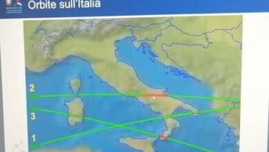 RISCHIO DETRITI DI SATELLITE