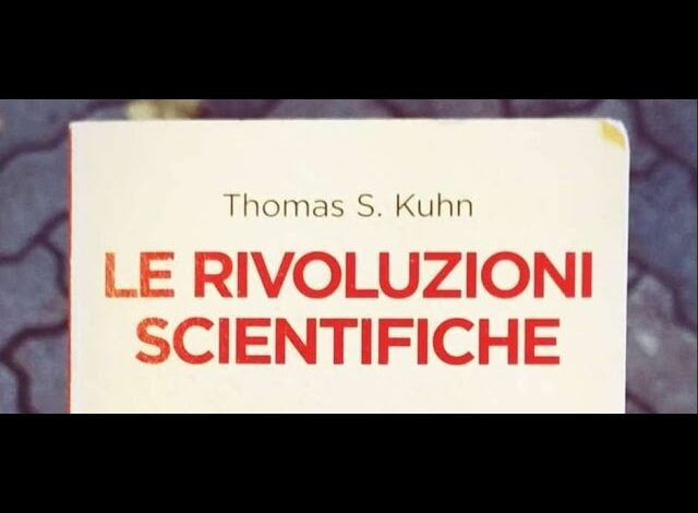 Rivoluzioni scientifiche