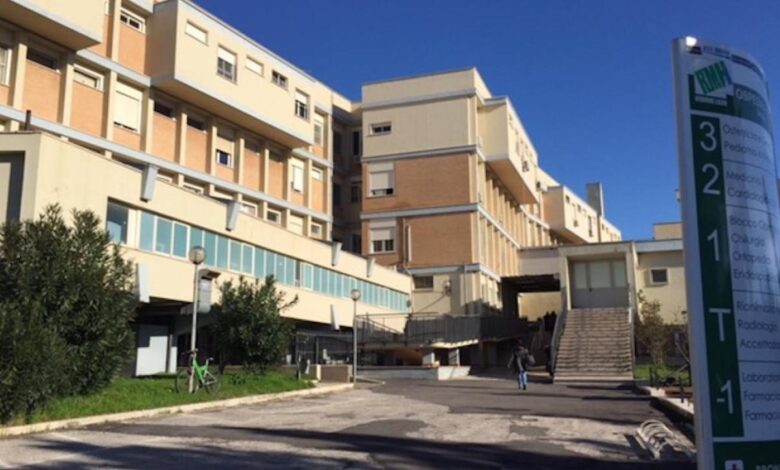 Ospedale Riuniti di Anzio e Nettuno