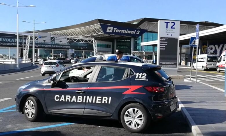 aeroporto Fiumicino