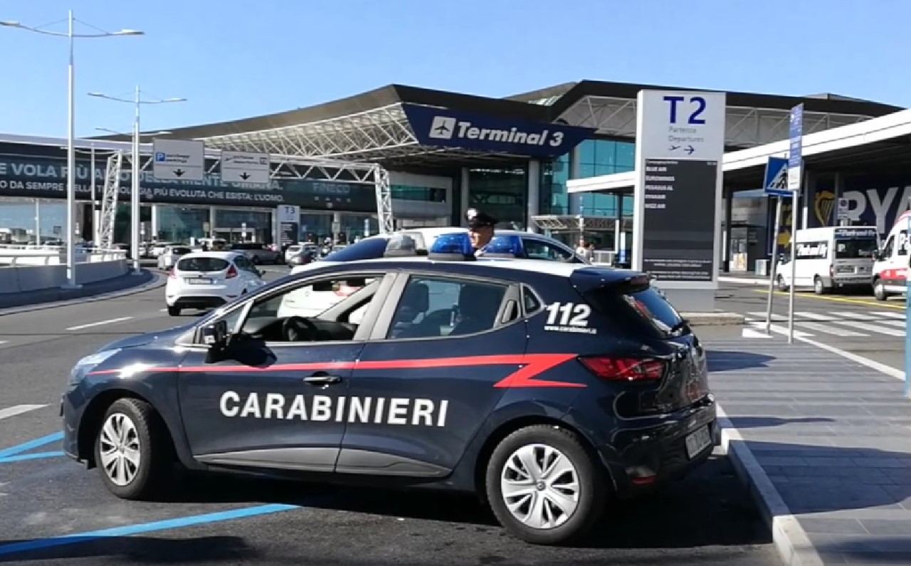 aeroporto Fiumicino