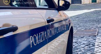 Circo Massimo, fermate e sanzionate 4 persone in occasione del concerto musicale