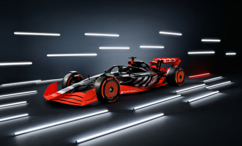 Audi in Formula 1 dal 2026