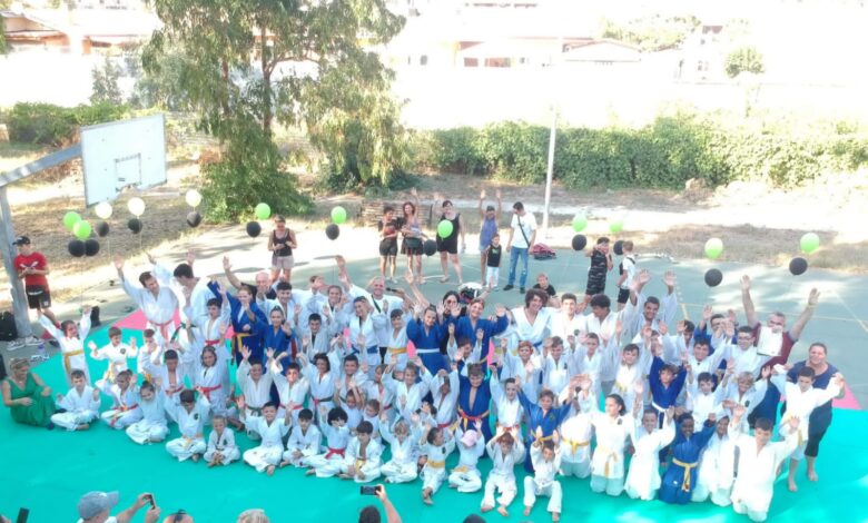 Sport Dream & Power SDP Judo Ardea