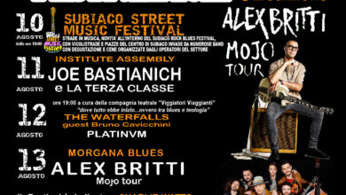 SUBIACO ROCK BLUES FESTIVAL