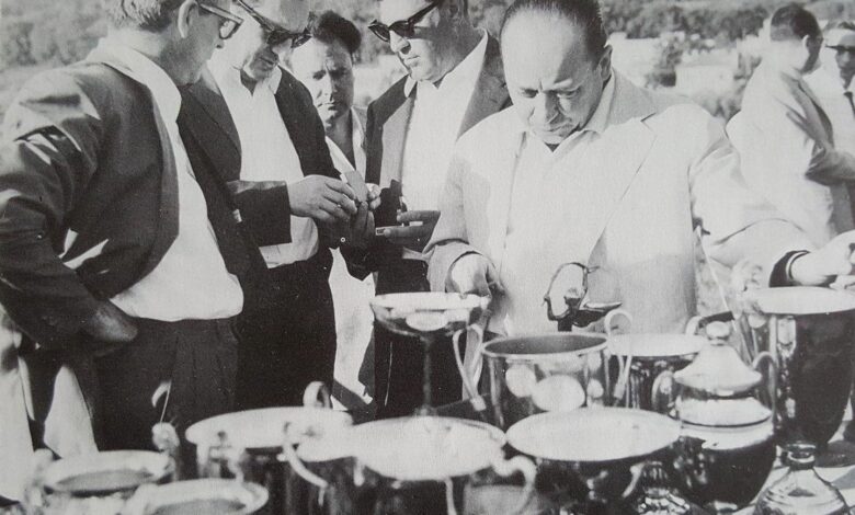 LOTTARE PER GOVERNARE