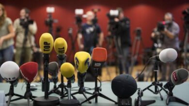 Questa strana campagna elettorale