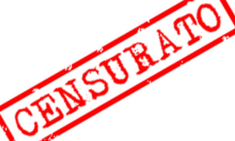 censura