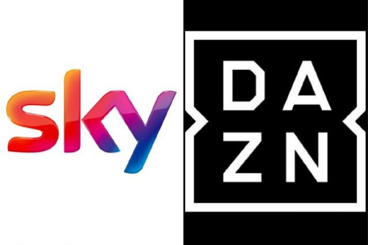 "DAZN annuncia la modifica dell’accordo