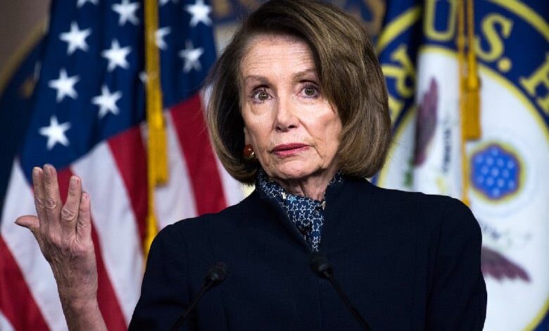nancy pelosi