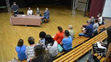 scuola media P.V. Marone