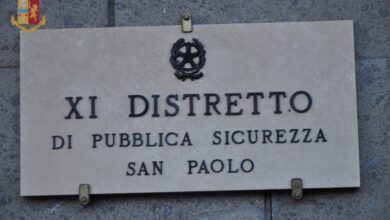 XI distretto polizia