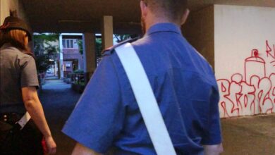 I controlli dei Carabinieri nella perifieria est di Roma