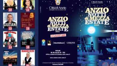 Anzio Notti di Mezza Estate 2022