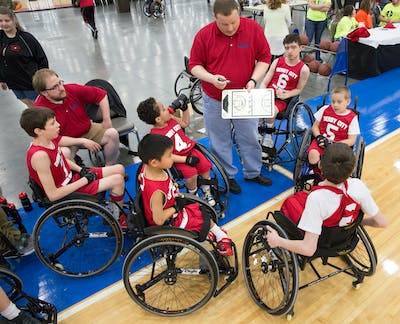 Portatore di handicap oggi