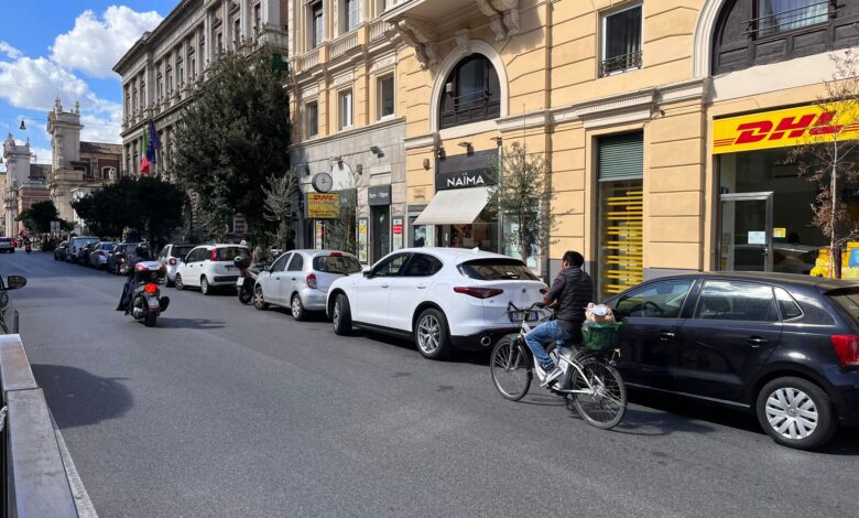 La nuova truffa agli automobilisti