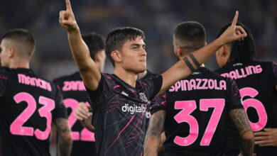 Roma-HJK Helsinki 3-0