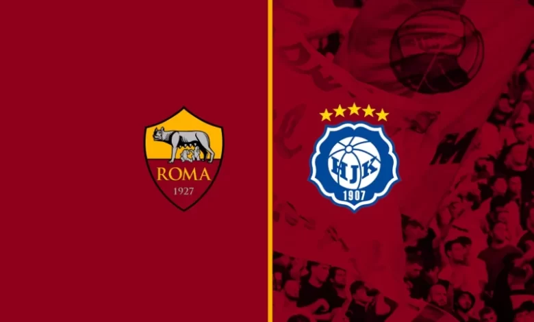 Roma-HJK Helsinki