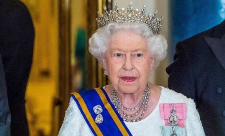 I funerali di Elisabetta