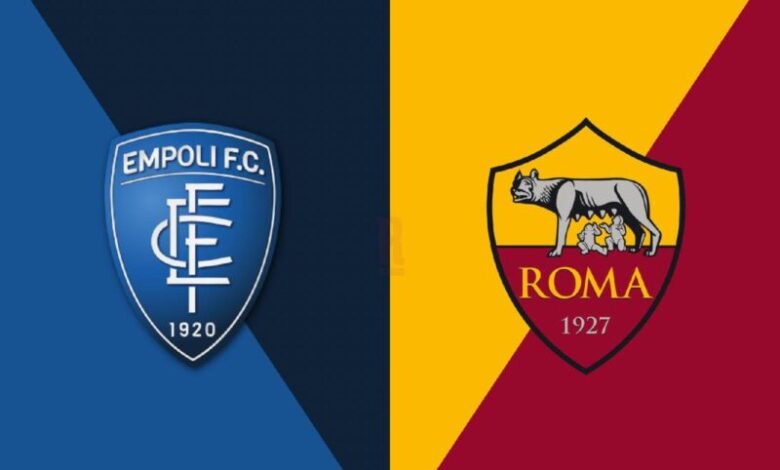 Empoli-Roma
