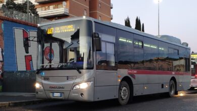 litiga con autista bus