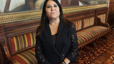 La Senatrice Marinella Pacifico