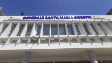 ospedale Santa Maria Goretti