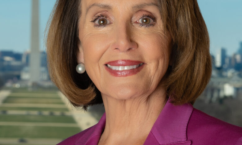 Nancy Pelosi