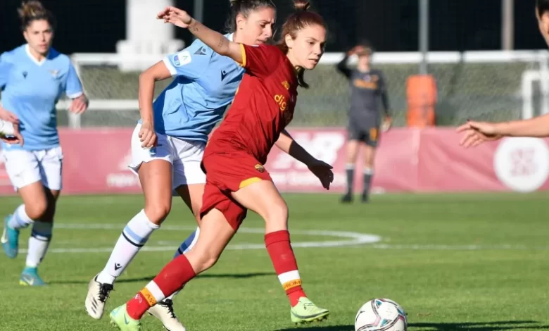 Roma-Lazio femminili