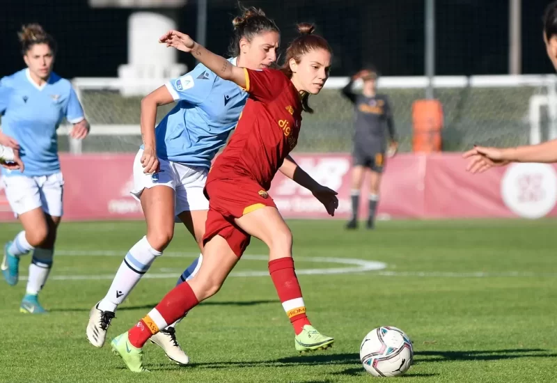 Roma-Lazio femminili