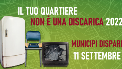 raccolta straordinaria gratuita rifiuti