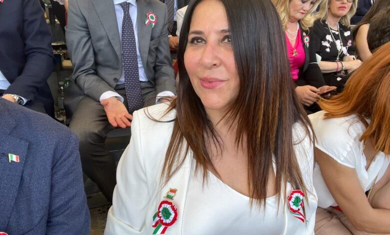 La Senatrice Pacifico