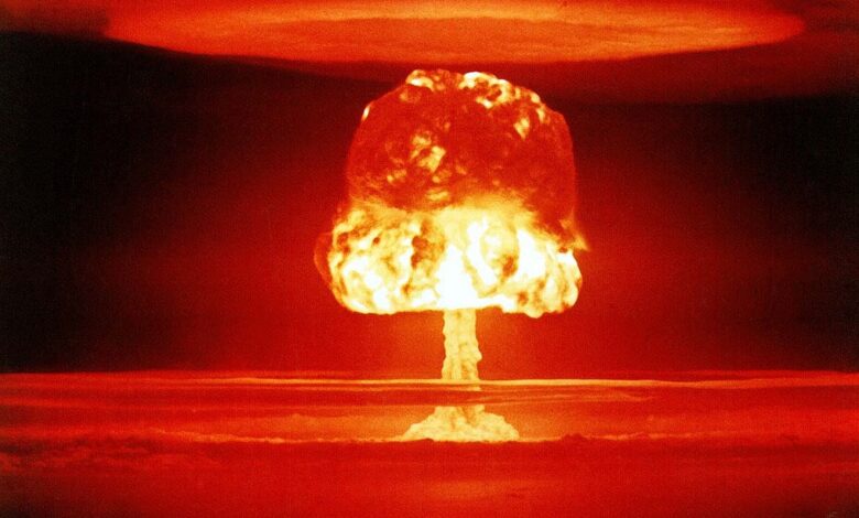 Europa e olocausto nucleare