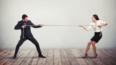 Il conflitto come motore della storia