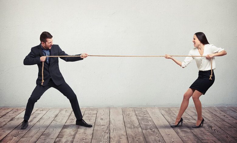 Il conflitto come motore della storia