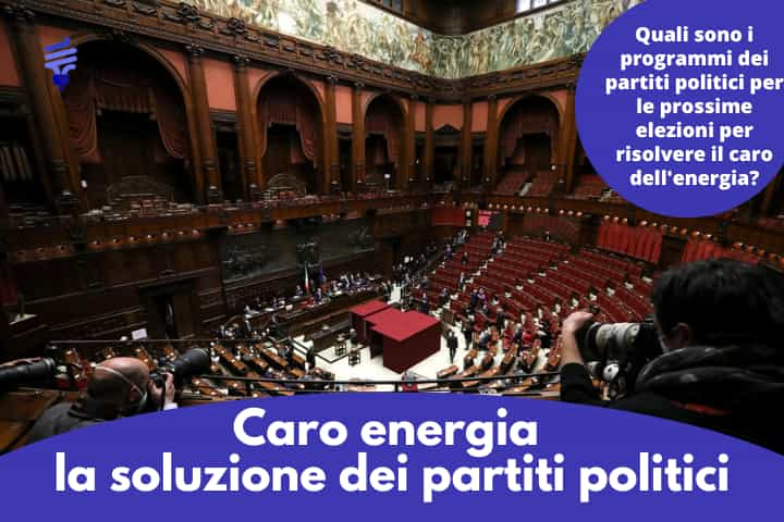 Energia e Elezioni