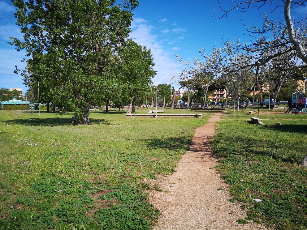 Ostia lido